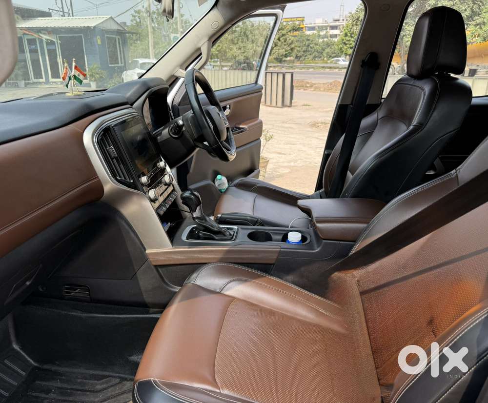 Mahindra Scorpio N Z8 Diesel At 2wd 7 Str, 2023, Diesel