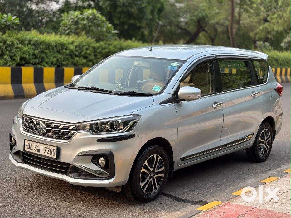 Maruti Suzuki Ertiga 1.4 Vxi Cng Anniversary Edition, 2022, Cng & Hy..