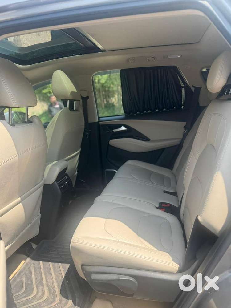 Mg Hector 2023 Diesel New Shape