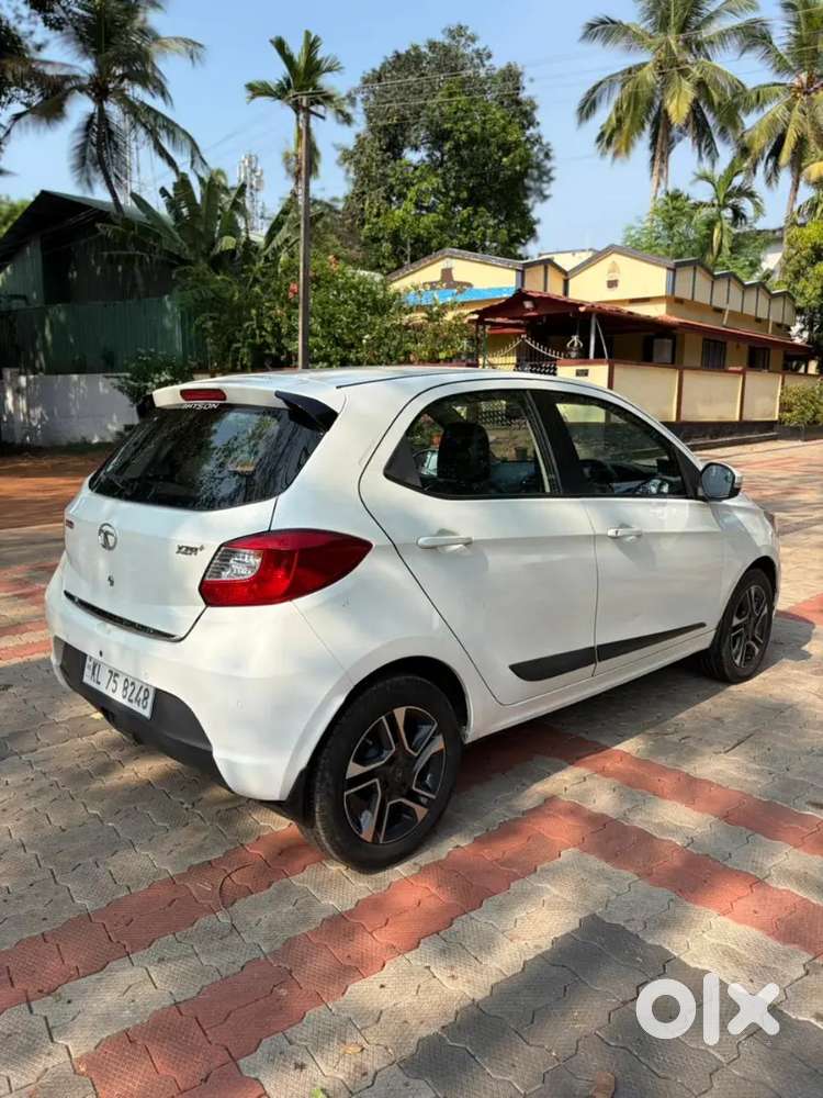 Tata Tiago Automatic