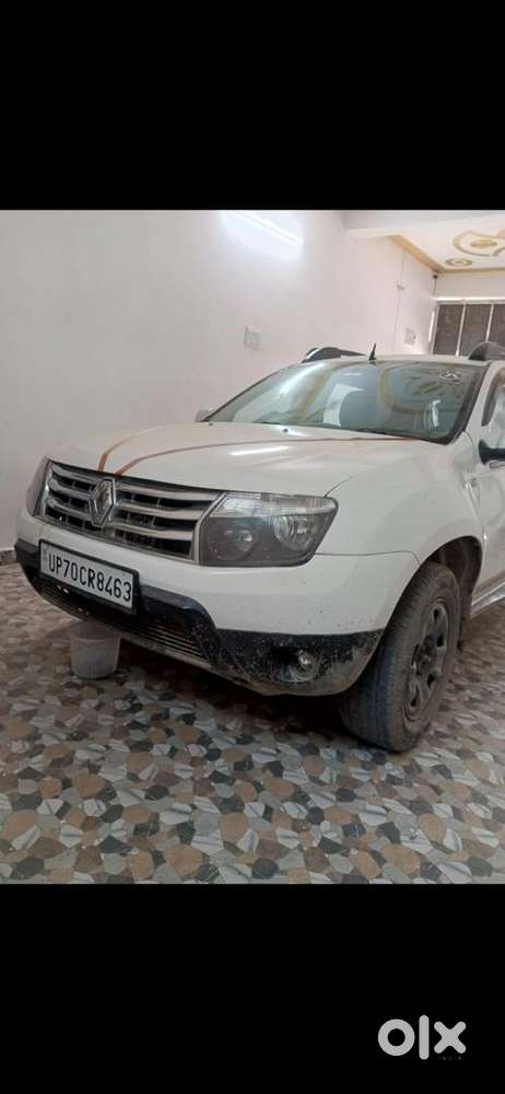 Renault Duster 2014 Diesel 84000 Km Driven