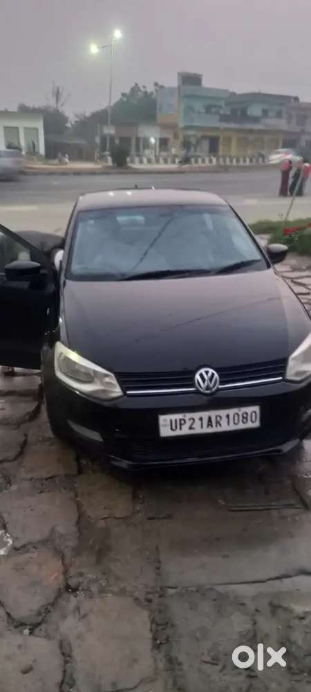 Volkswagen Polo 2013 Diesel 134000 Km Driven