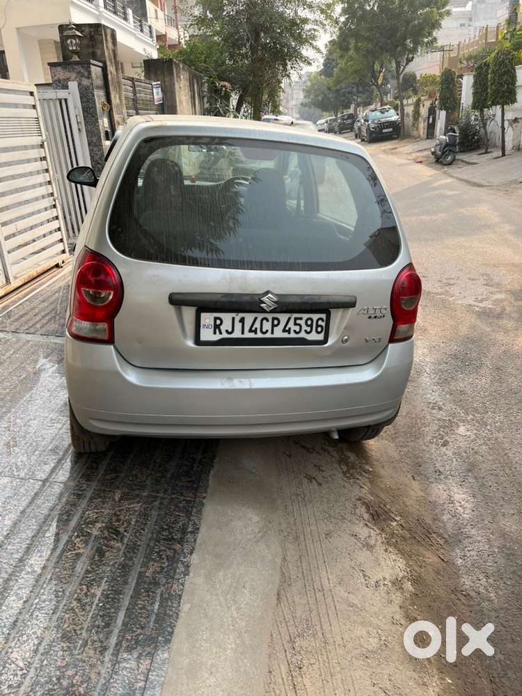 Maruti Suzuki Alto K10 2012 Petrol 65000 Km Driven