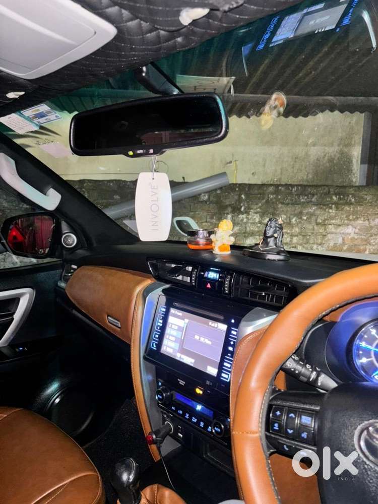 Toyota Fortuner 2020 Diesel Well Maintained