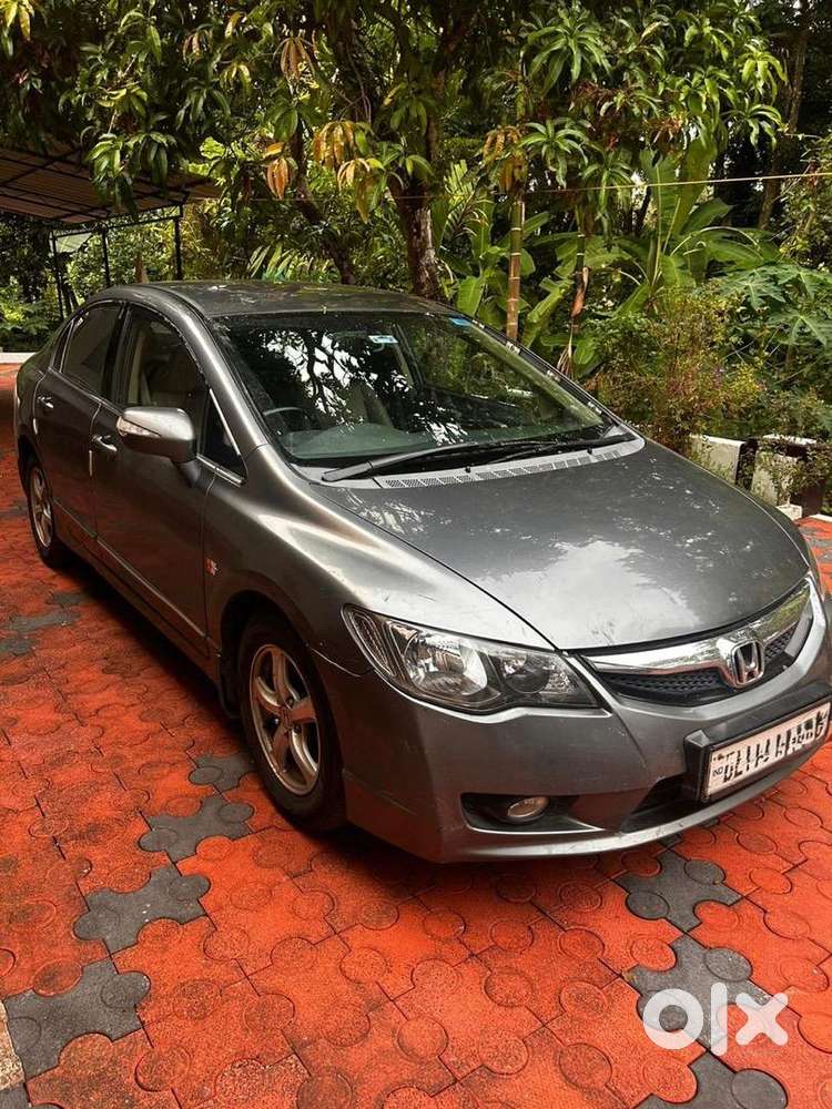 Honda Car 2012 Model