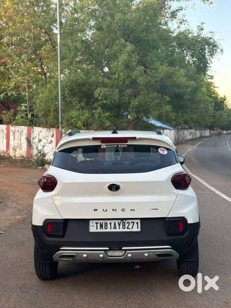Tata Punch Adventure Icng, 2024, Petrol
