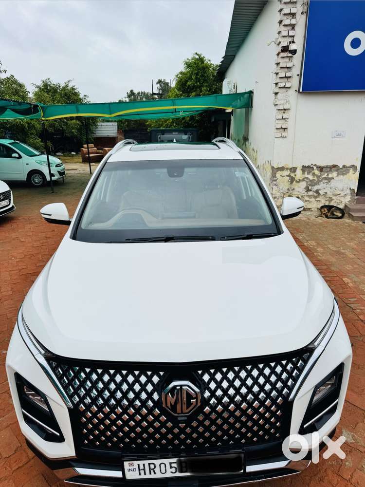 Mg Hector Plus Sharp Pro 2.0 Turbo Diesel 7 Str, 2023, Diesel