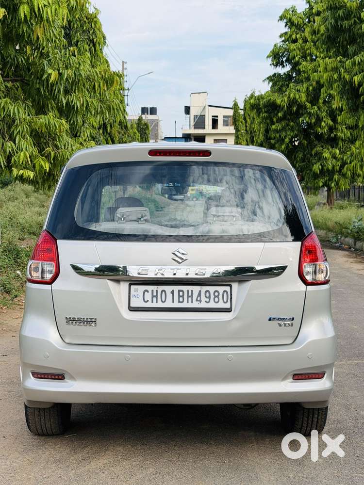 Maruti Suzuki Ertiga Vdi, 2016, Diesel