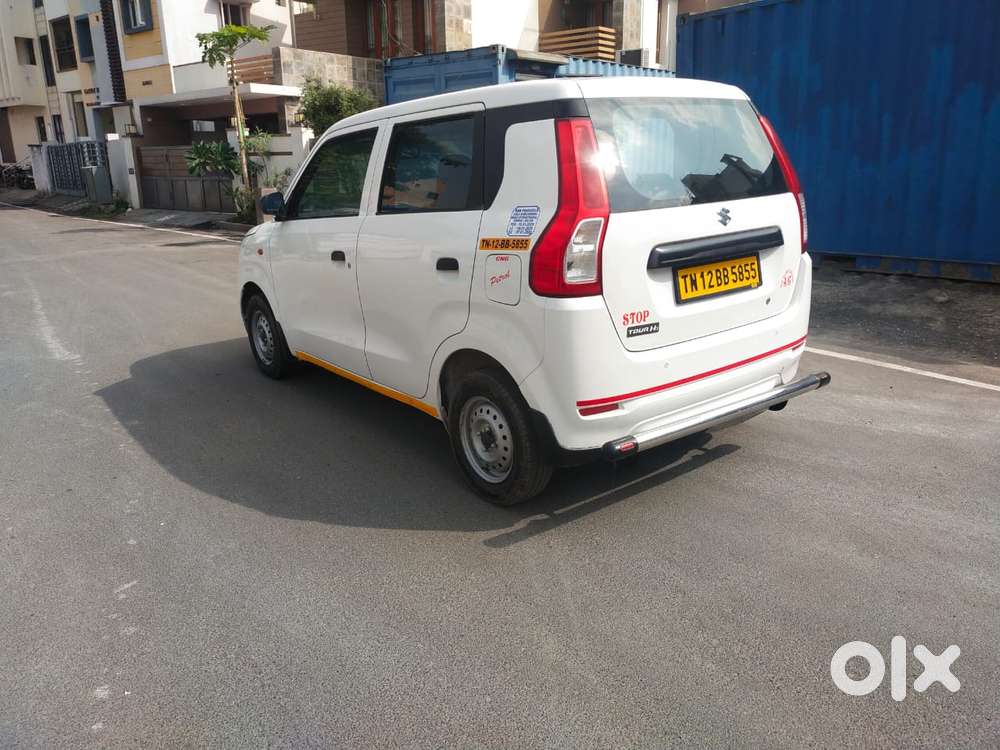Maruti Suzuki Wagon R Lxi Cng, 2024, Cng & Hybrids