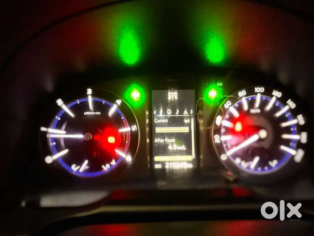 Toyota Innova Crysta 2019 Diesel Well Maintained