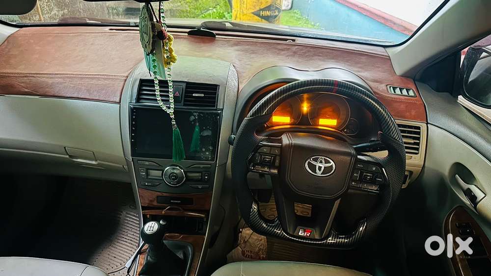 2008 Toyota Corolla Altis
