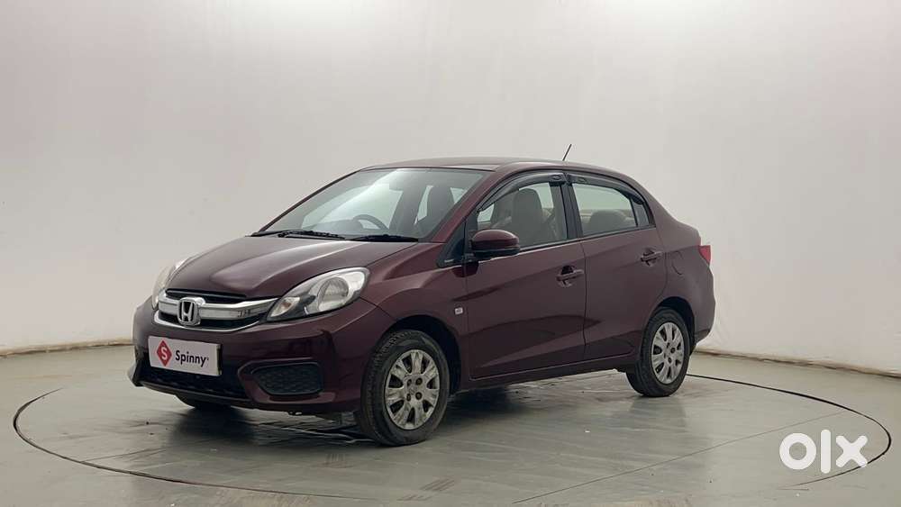 Honda Amaze 1.2 S I-vtec, 2017, Petrol