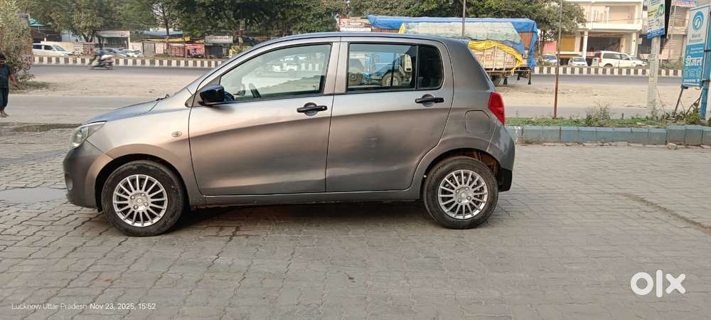 Maruti Suzuki Celerio 1.0 Vxi Amt, 2016, Petrol