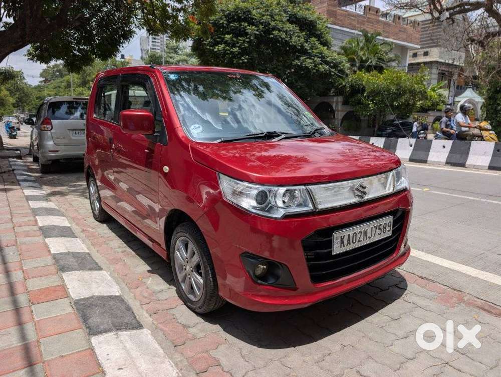 Maruti Suzuki Wagon R Stingray Vxi, 2014, Petrol