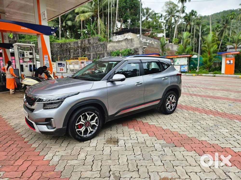 Kia Seltos 1.5 Gtx+ Diesel At, 2020, Diesel
