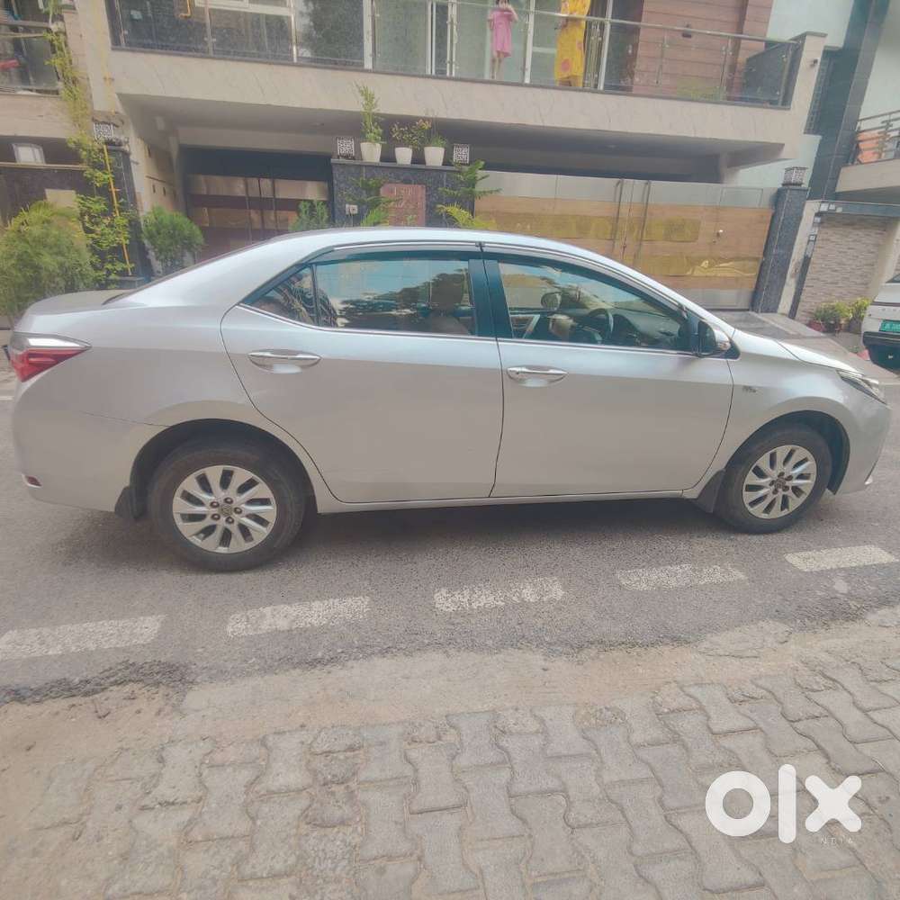 Toyota Corolla Altis 2018 Petrol Well Maintained