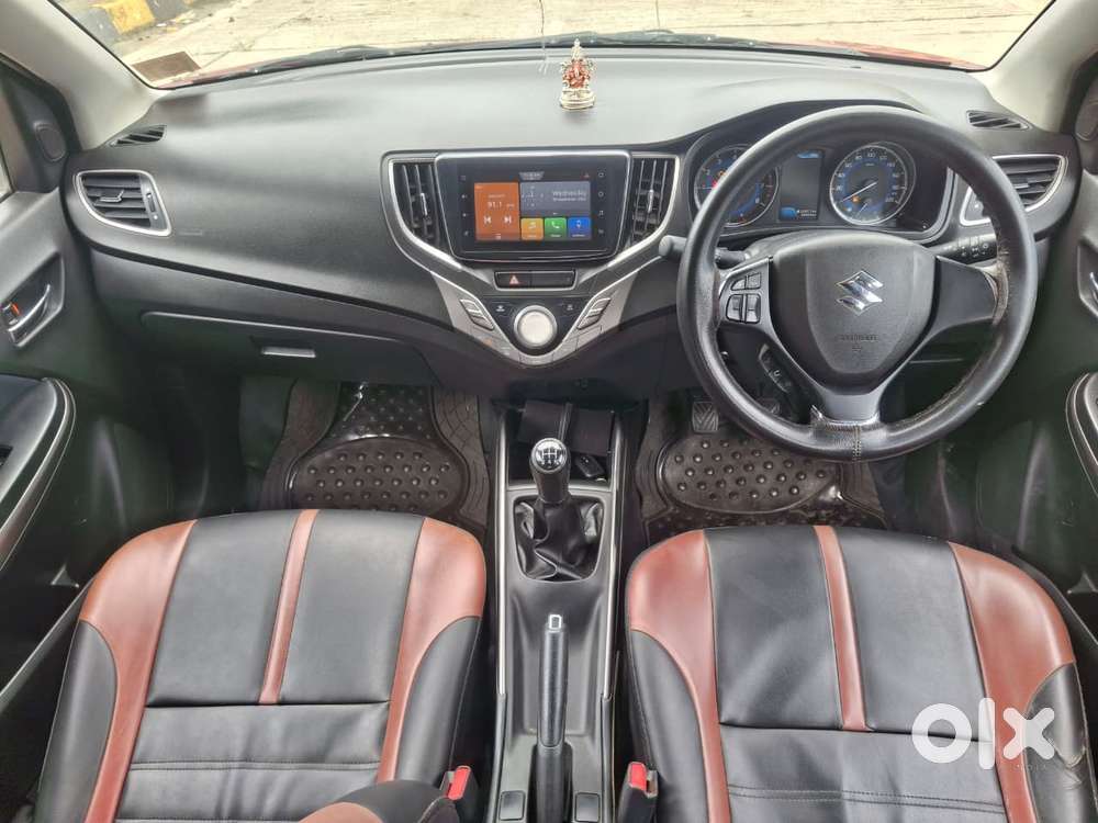 Maruti Suzuki Baleno 1.2 Zeta, 2019, Petrol
