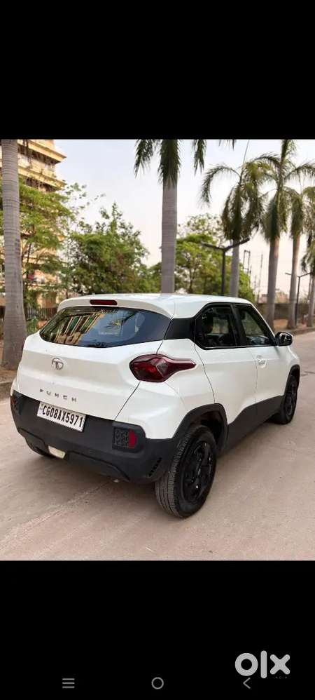 Tata Punch 2023