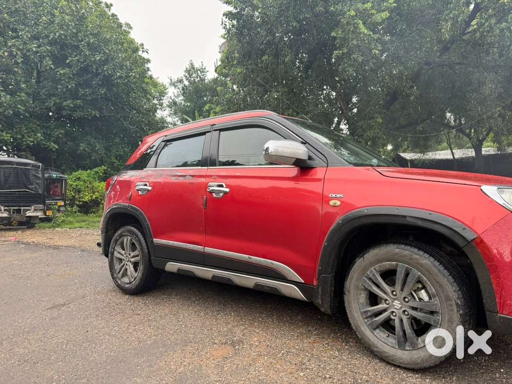 Maruti Suzuki Brezza 2018 Diesel Well Maintained