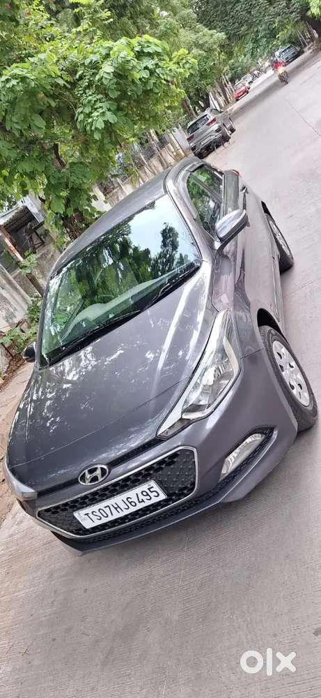 Hyundai I20 1.4 Sportz 2017