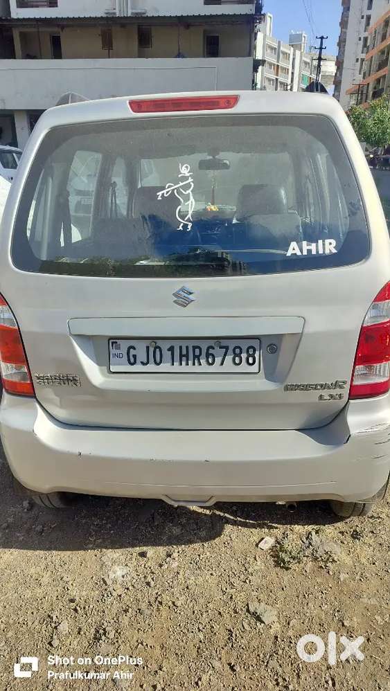 Maruti Wagon R – Excellent Engine  New Battery