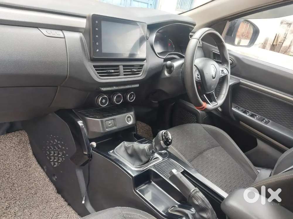 Renault Kiger 1.0 Rxz Petrol Manual 2021
