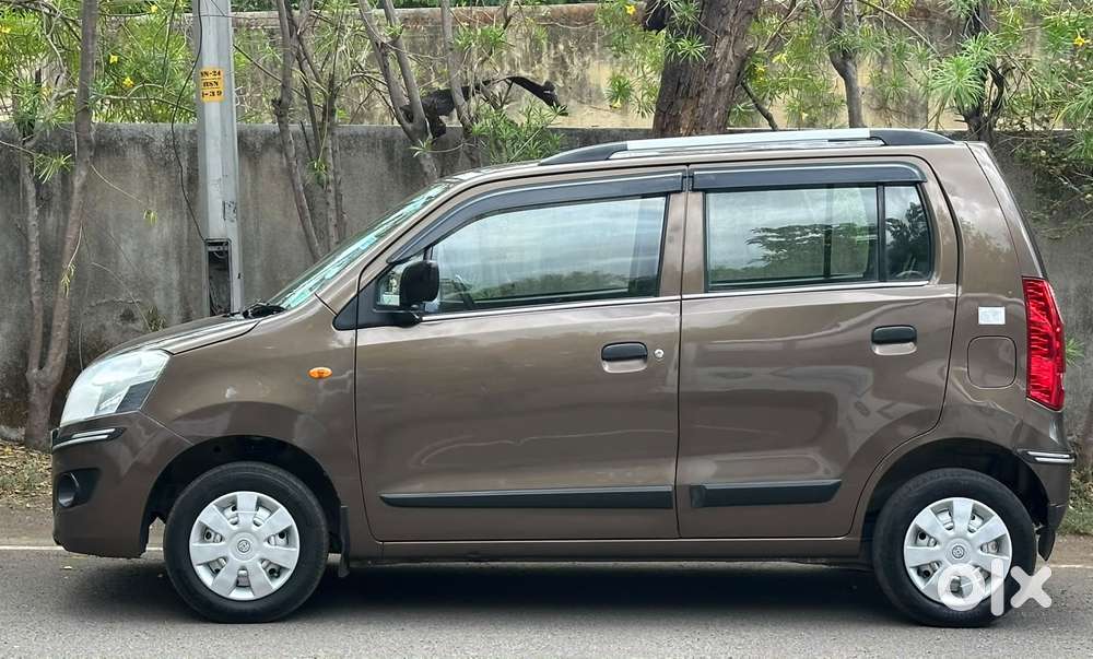Maruti Suzuki Wagon R Lxi Cng, 2014, Petrol