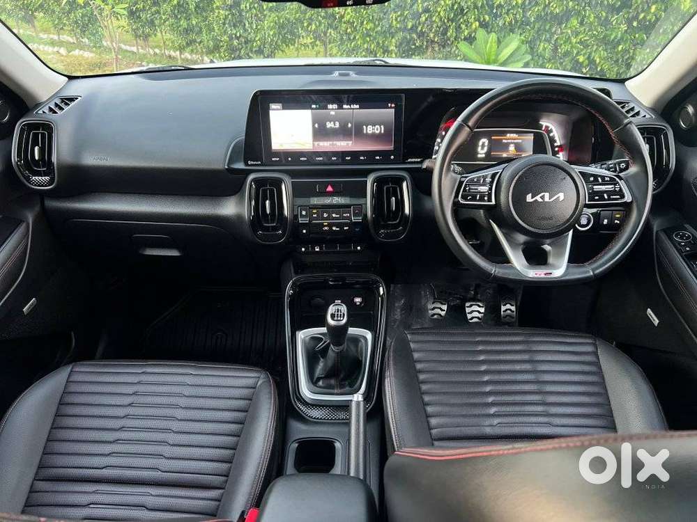 Kia Sonet 1.5 Gtx Plus Diesel, 2022, Diesel