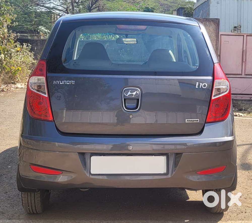 Hyundai I10 1.1 Magna(o), 2012, Petrol