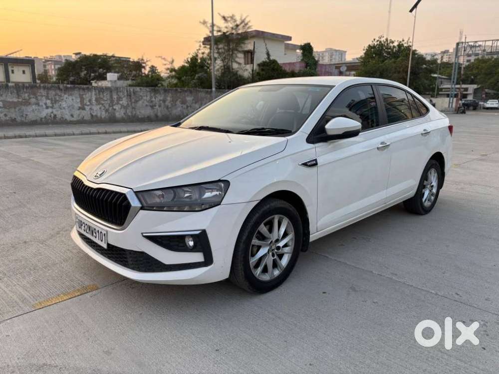 Skoda Slavia 1.5 Tsi Style, 2022, Petrol