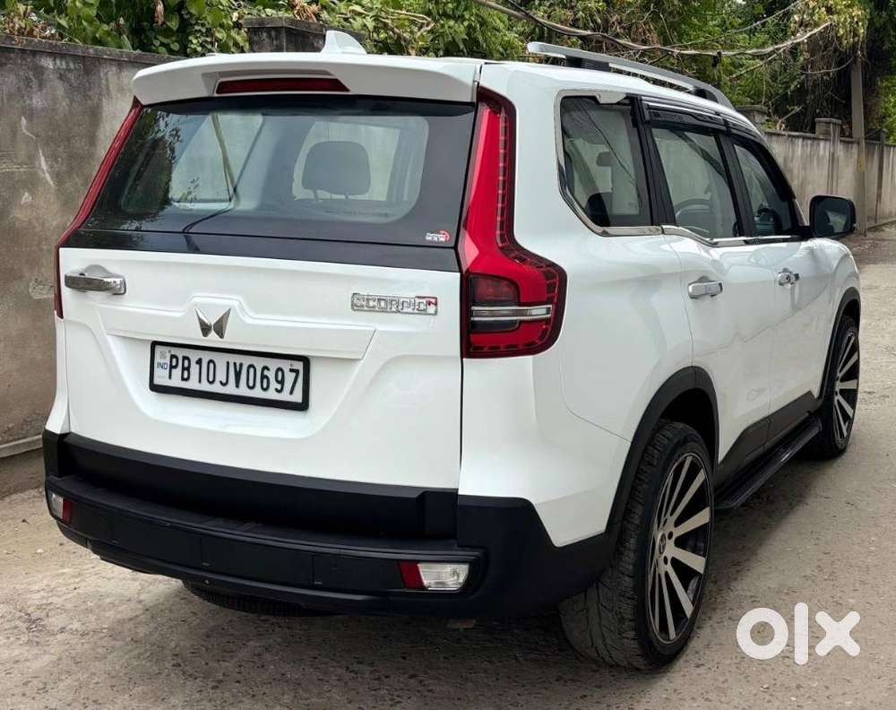 Mahindra Scorpio N, 2024, Diesel