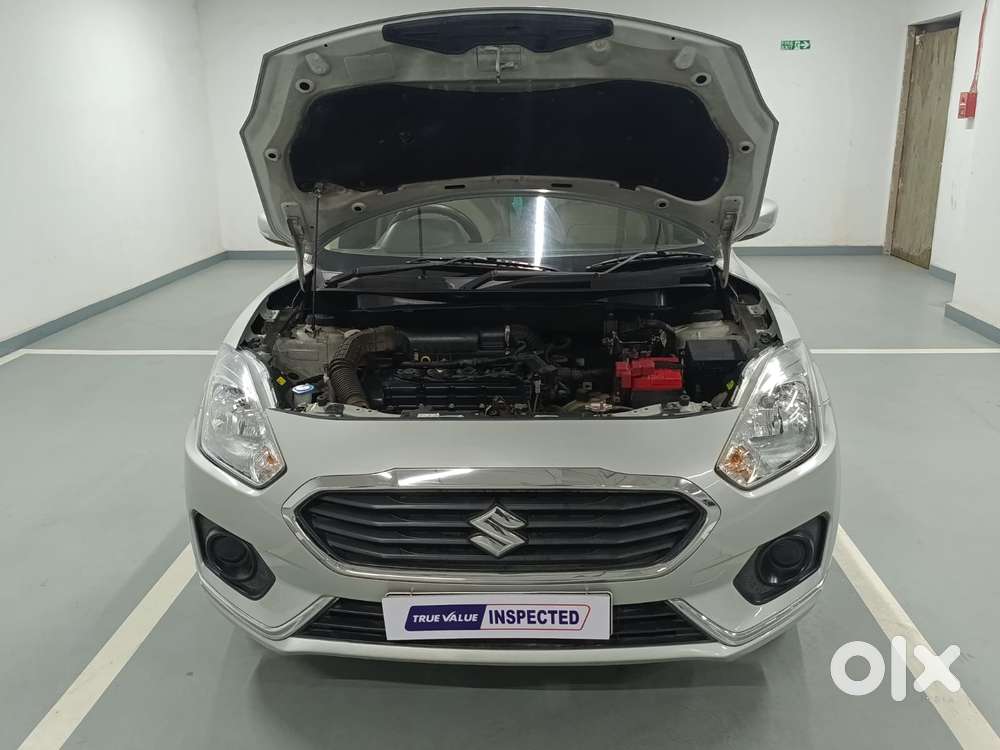 Maruti Suzuki Dzire 1.2 Vxi, 2018, Petrol