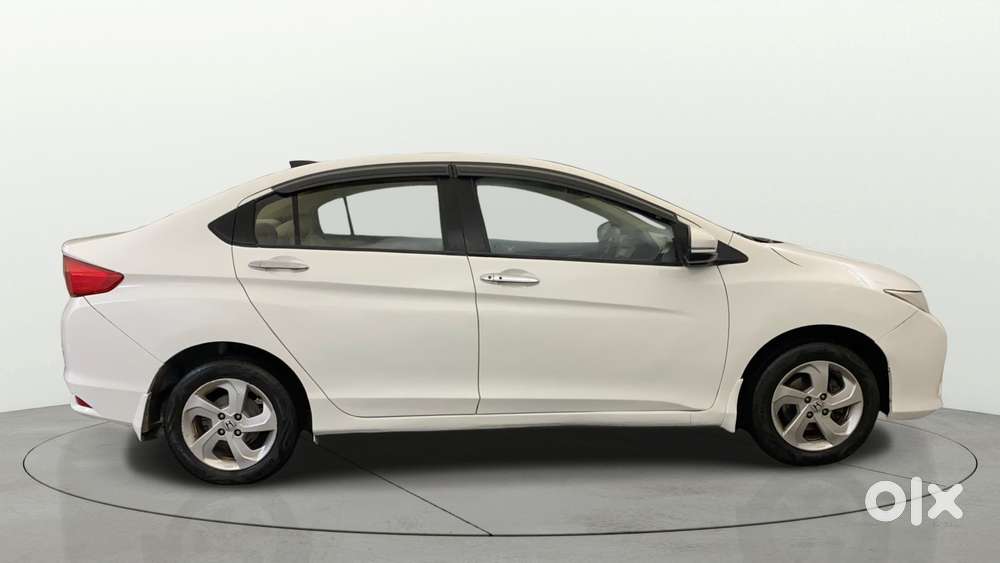 Honda City 2014-2015 I Vtec Cvt Vx, 2015, Petrol