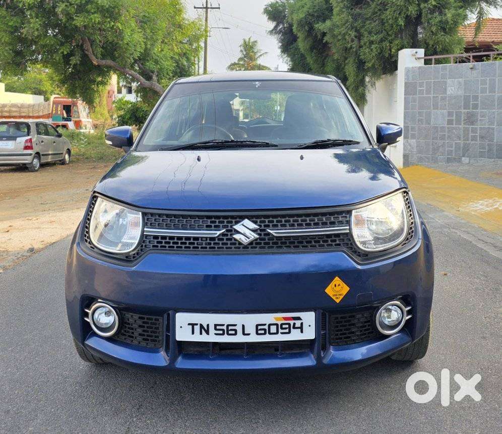 Maruti Suzuki Ignis, 2018