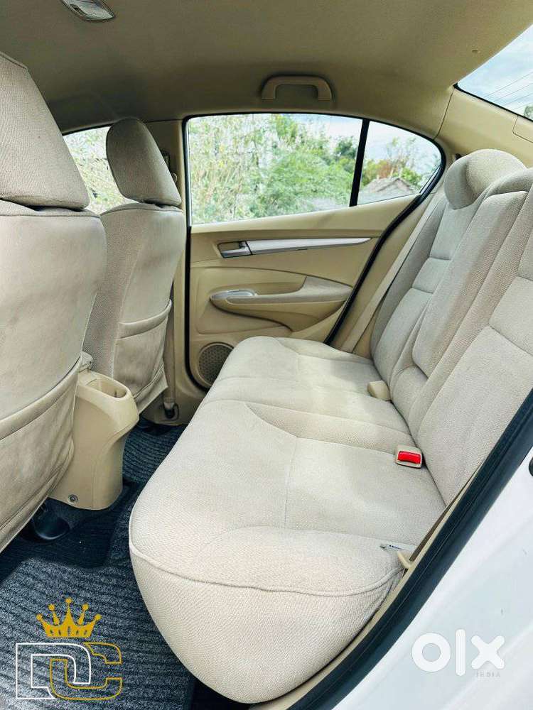Honda City 1.5 V At, 2011, Petrol