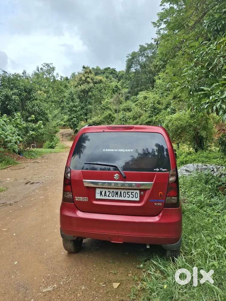 Maruti Suzuki Wagon R 2014