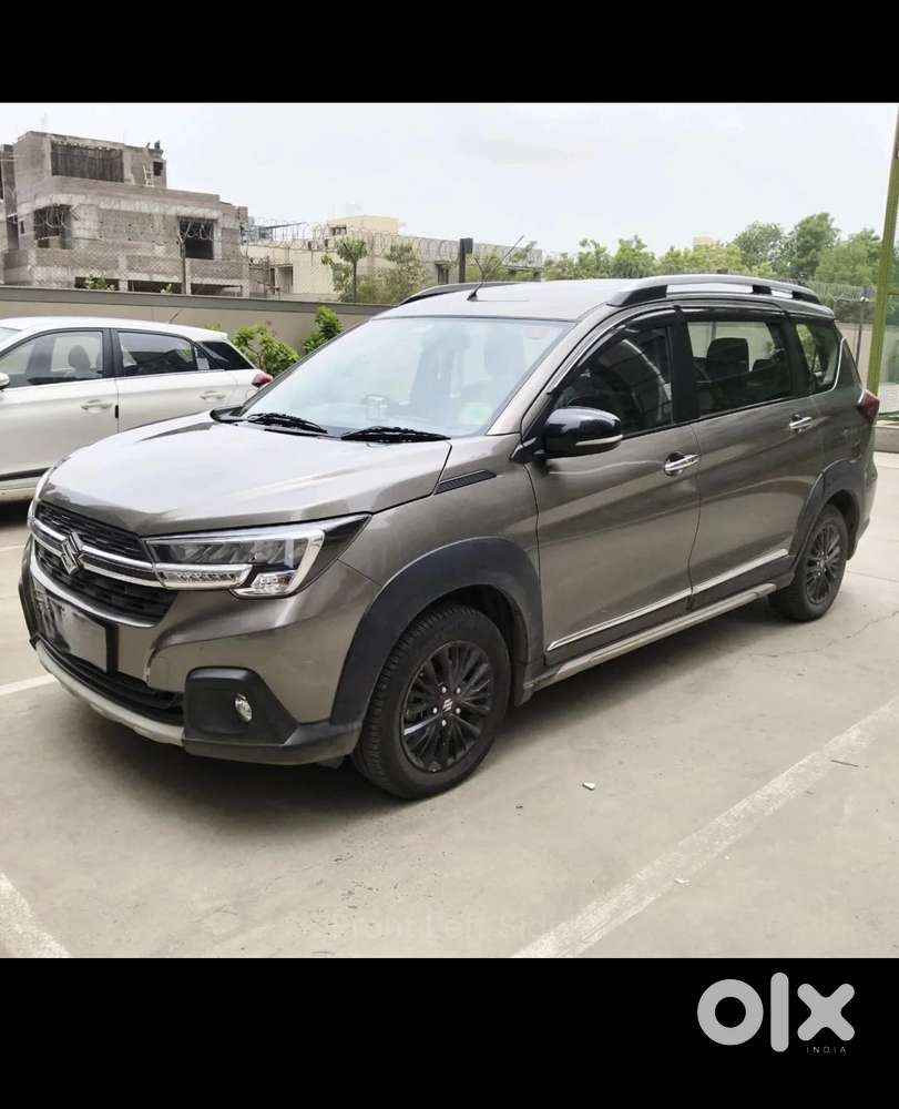 Maruti Suzuki Xl6 1.5 Zeta At, 2021, Petrol