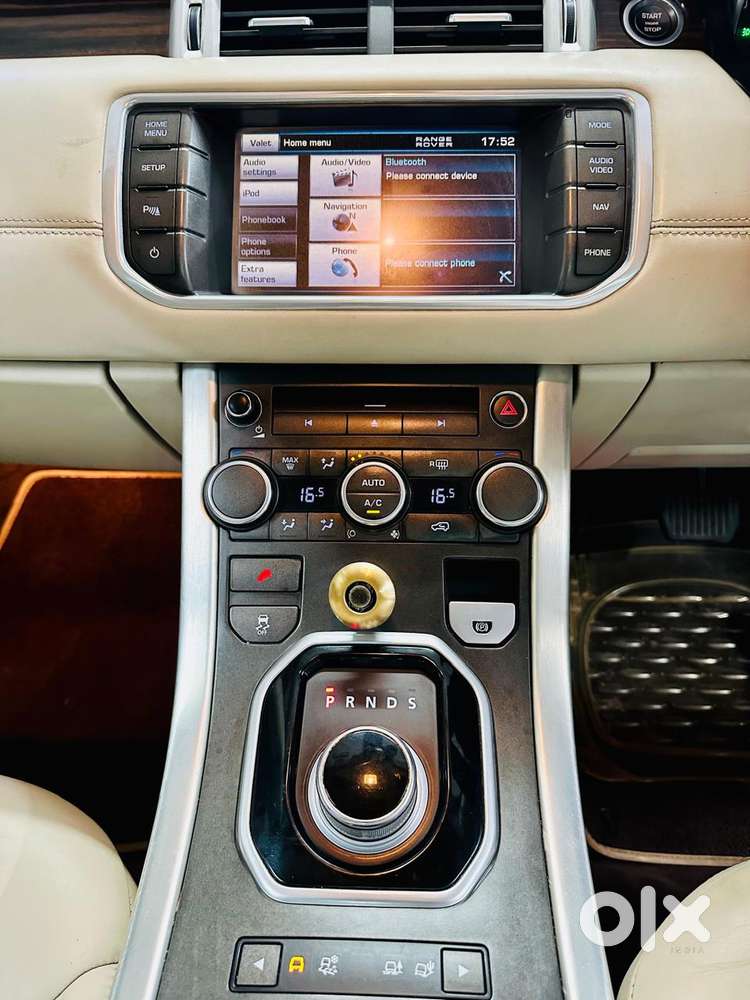 Land Rover Range Evoque Pure Sd4, 2013, Diesel