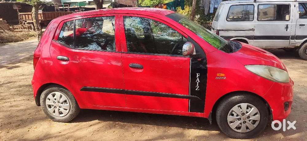 Hyundai I10 2012 Cng