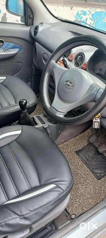 2008 Hyundai Santro Xing Gls