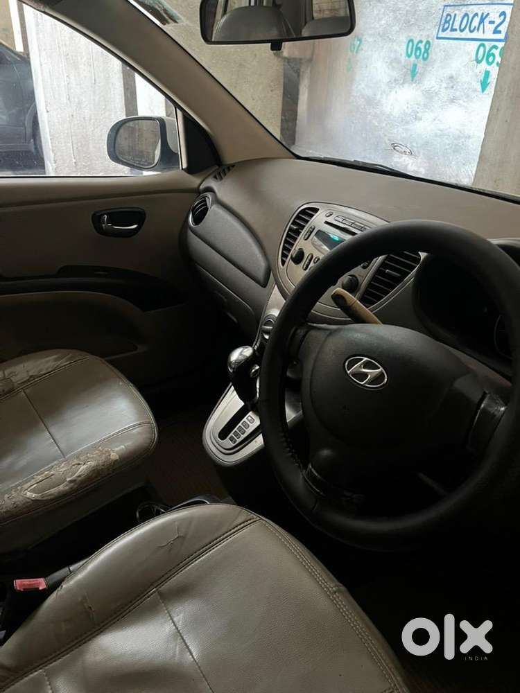 Hyundai I10 2012 Petrol Well Maintained