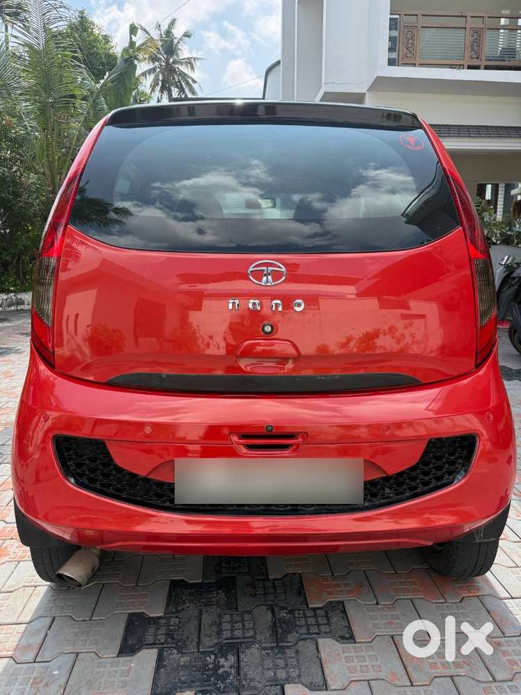 Tata Nano Xta Automatic 2017