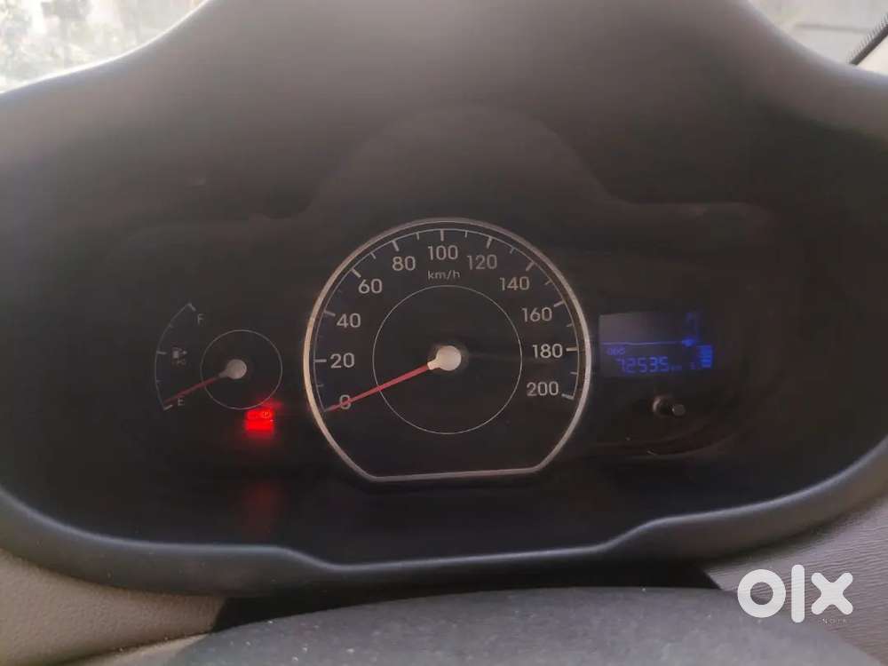 Hyundai I10 2012 Petrol Well Maintained