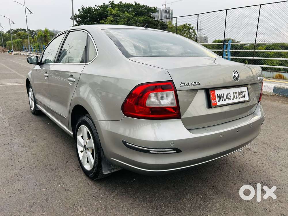 Skoda Rapid 2013-2016 1.5 Tdi At Ambition Plus, 2016, Diesel