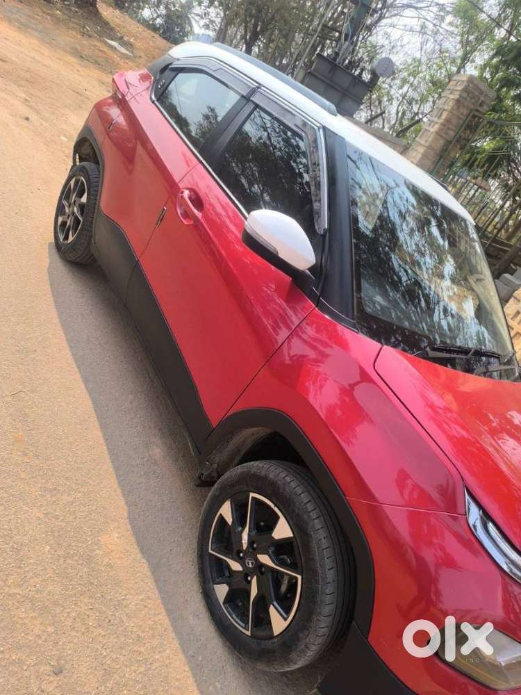 Tata Punch Pure, 2024, Petrol