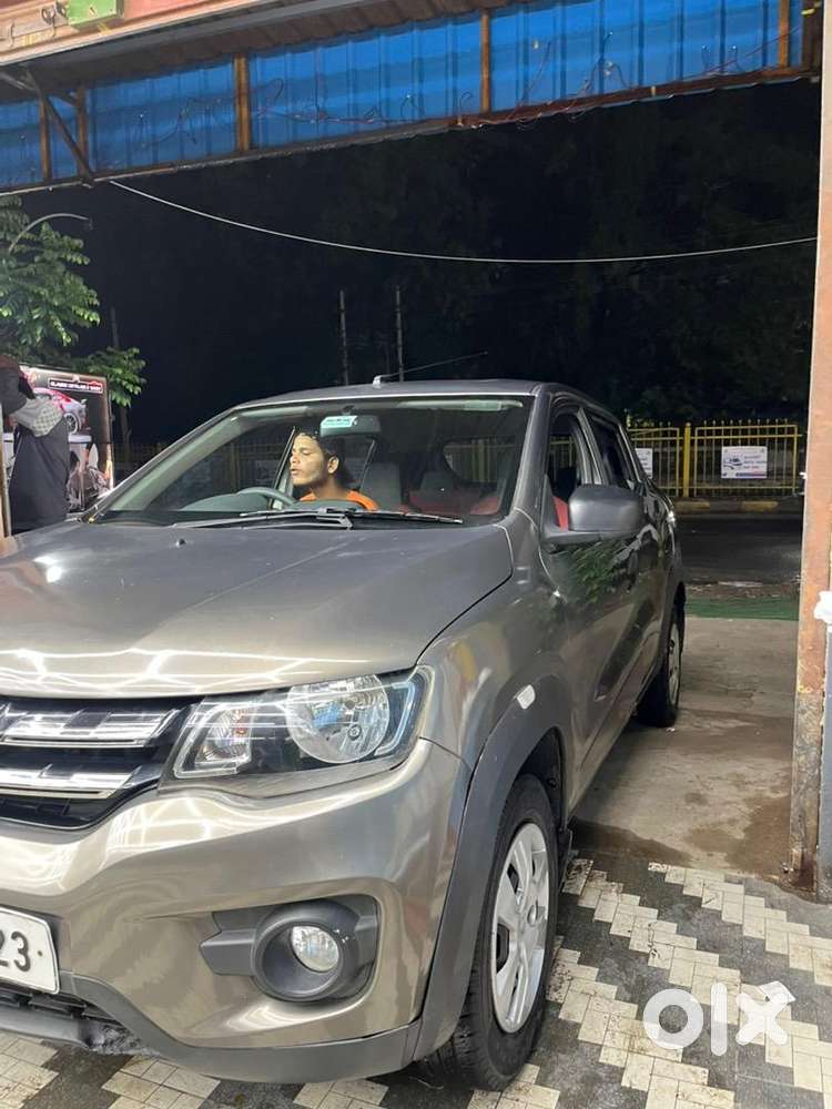 Renault Kwid 2020 Petrol Well Maintained