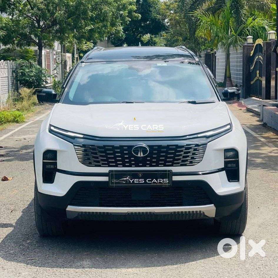 Tata Safari Accomplished Dual Tone, 2024, Diesel