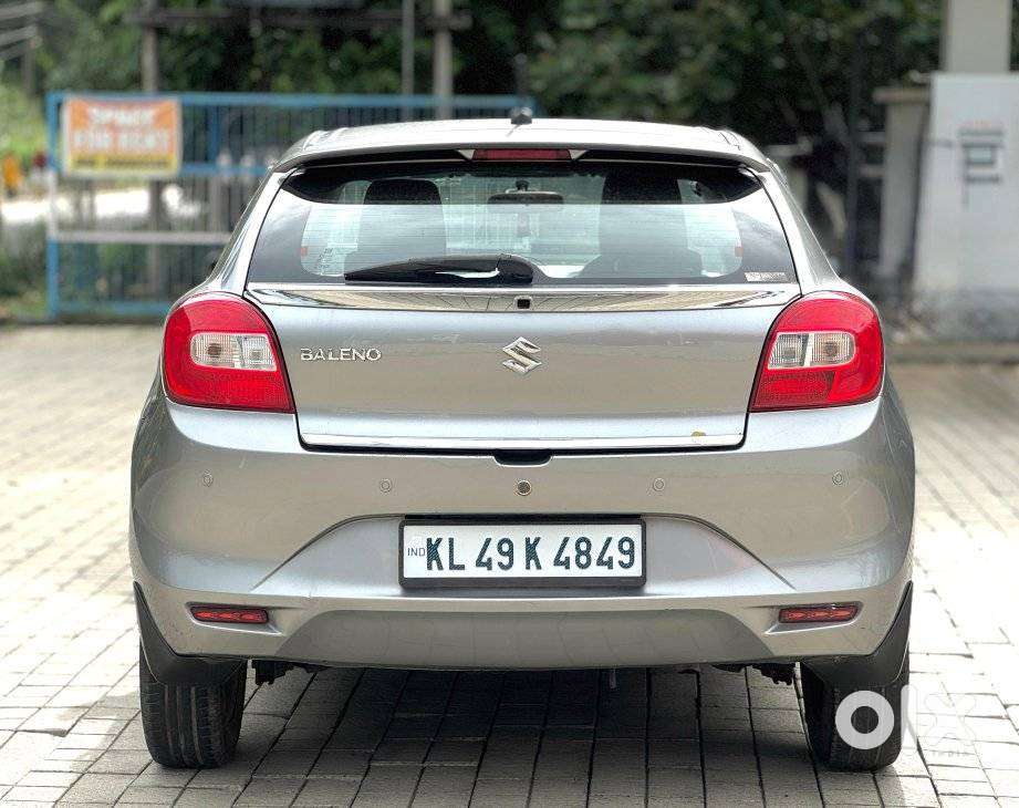 Maruti Suzuki Baleno 1.2 Delta, 2018, Petrol