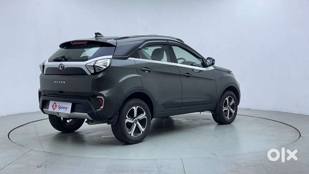 Tata Nexon 1.5 Revotorq Xza Plus S Amt, 2021, Petrol