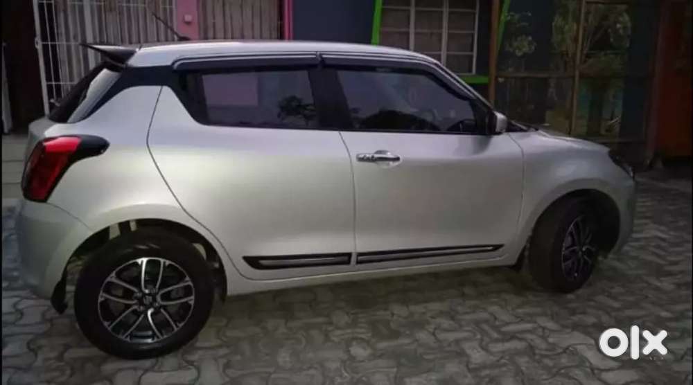 Maruti Suzuki Swift